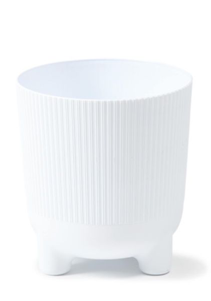 Кашпо LAMELA ARIA jumper 14х15 см