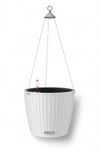 Кашпо подвесное LECHUZA NIDO Cottage 27х23 см