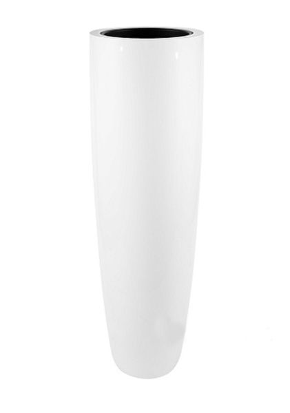 Кашпо Nobilis Marco Pmlac-white Vase