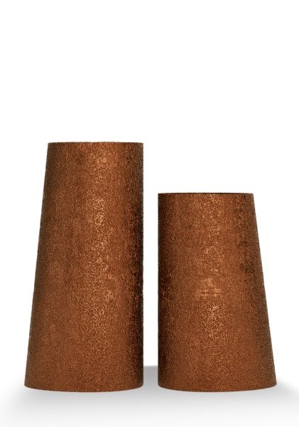 Кашпо CONCRETIKA DUET RICH COOPER