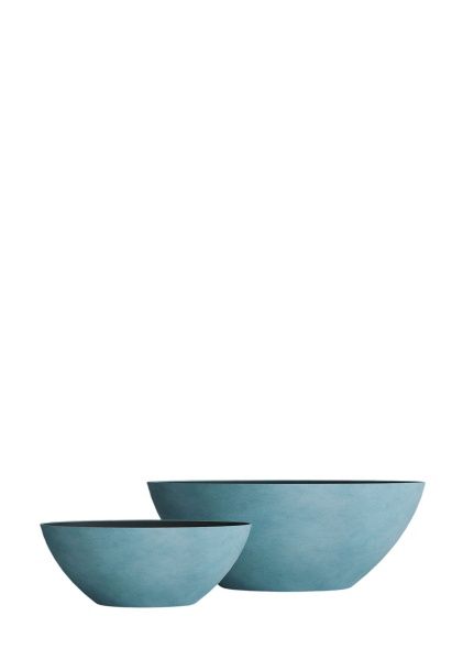 Кашпо CONCRETIKA BONSAY CLOUDY BLUE