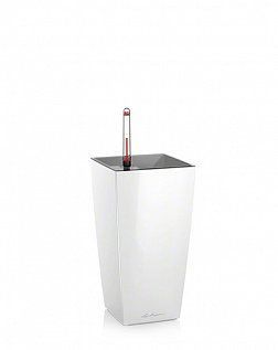 Кашпо LECHUZA MAXI-CUBI 14х26 см