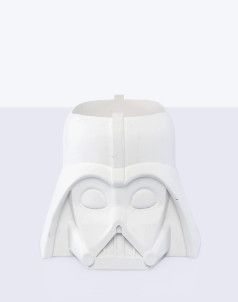 Кашпо для детской Дарт Вейдер