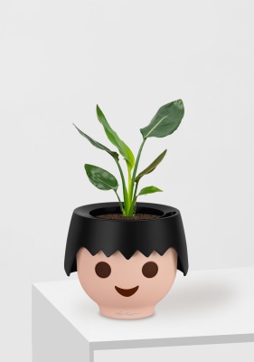 Стрелиция Николай в OJO, черный