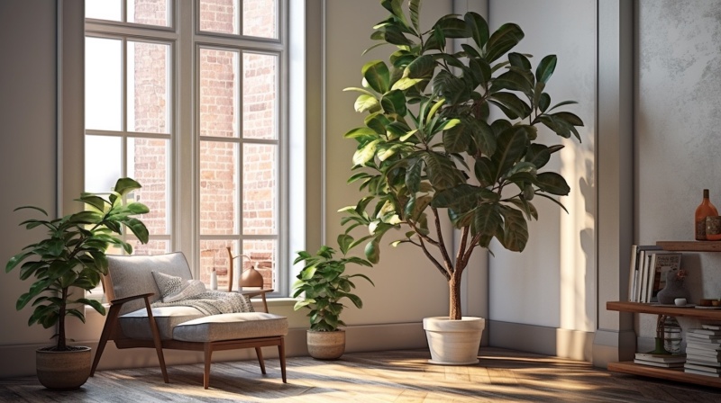 7 самых популярных фикусов для дома: какой выбрать?