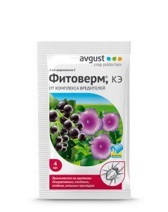 Фитоверм, 4 мл