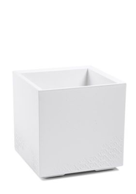 Кашпо KARO ECO recycled 40*40; h39,4