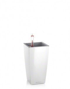 Кашпо LECHUZA MINI-CUBI 9х18 см