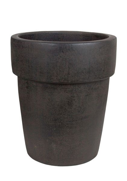 Кашпо Nobilis Marco "Stone Cone" (терракота), D28хН34 см