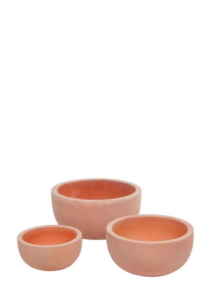 Кашпо Nobilis Marco "C-mterra Round"