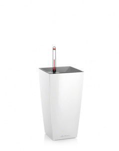 Кашпо LECHUZA MAXI-CUBI 14х26 см