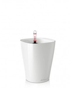 Кашпо LECHUZA DELTINI 14х18 см