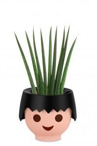 Цилиндрика OJO 40 см, Черный Цилиндрика OJO 40 см, Черный