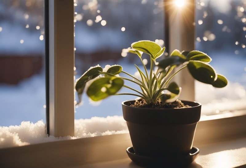 Как подготовить комнатные растения к зиме: инструкция по мягкому переходу в сезон покоя Как подготовить комнатные растения к зиме: инструкция по мягкому переходу в сезон покоя