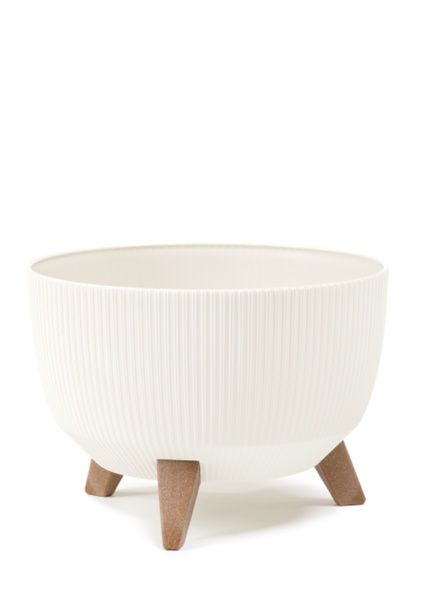 Кашпо ROMA Jumper на ножках d24, h19