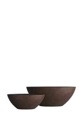 Кашпо CONCRETIKA BONSAY COFFEE