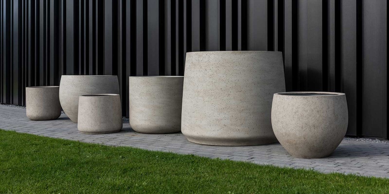 Как выбрать кашпо для комнатных растений: практичные и стильные решения