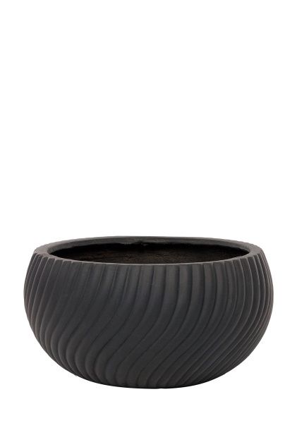 Кашпо Nobilis Marco "Lines Round" (GRC)