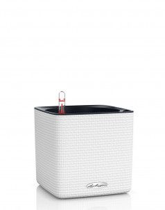 Кашпо LECHUZA CUBE Color 14х13.5 см