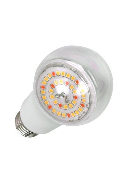 Фитолампа 15 Ватт Uniel (бело-розовый свет) Фитолампа 15 Ватт Uniel (бело-розовый свет)