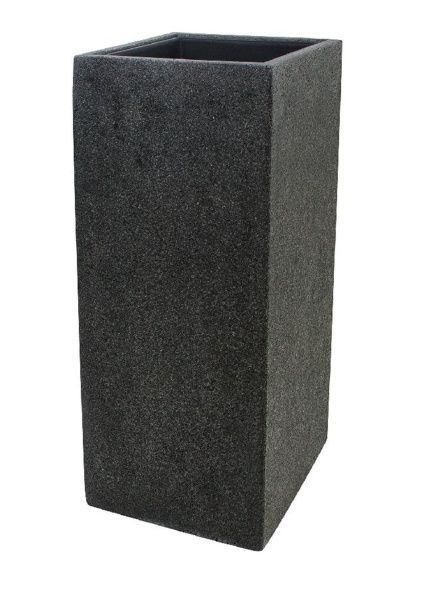 Кашпо Nobilis Marco Rock2-gray Column