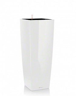 Кашпо LECHUZA CUBICO ALTO 40х105 см