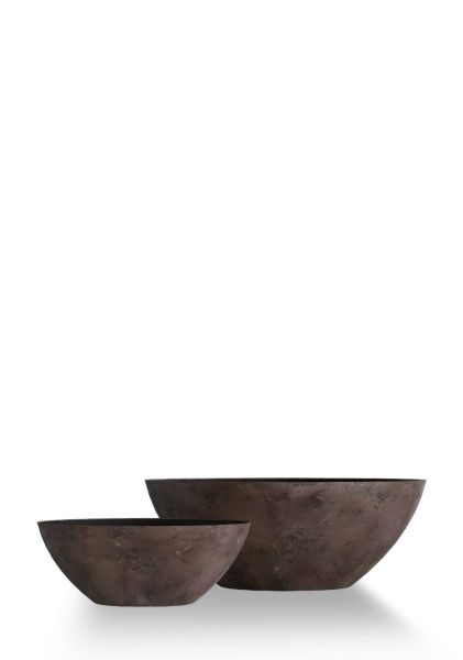 Кашпо CONCRETIKA BONSAY TAUPE CONCRETE