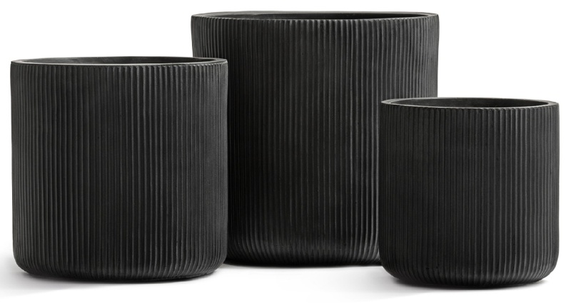 Как выбрать кашпо для офиса: практичность и стиль