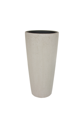 Кашпо Nobilis Marco Pm-beige Cone