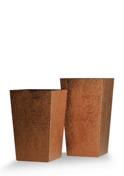 Кашпо CONCRETIKA CONIC RICH COOPER