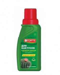 "Красота" для кактусов и суккулентов, 285 мл