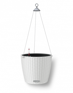 Кашпо подвесное LECHUZA NIDO Cottage 27х23 см