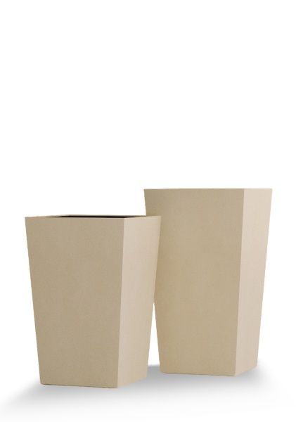 Кашпо CONCRETIKA CONIC SAHARA