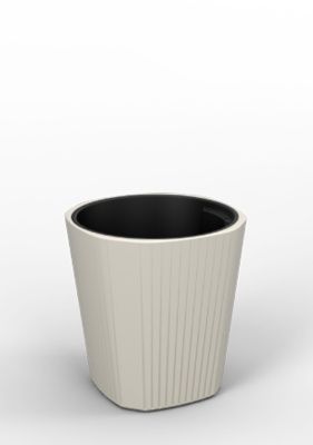 Кашпо MUZA низкая d39, h41