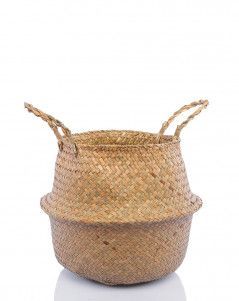 Корзина средняя крафт