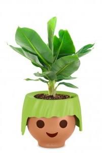 Банан OJO 40 см, Зеленый