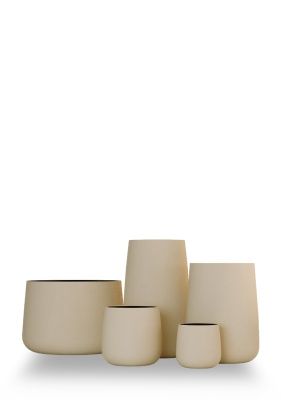 Кашпо CONCRETIKA CONE SAHARA