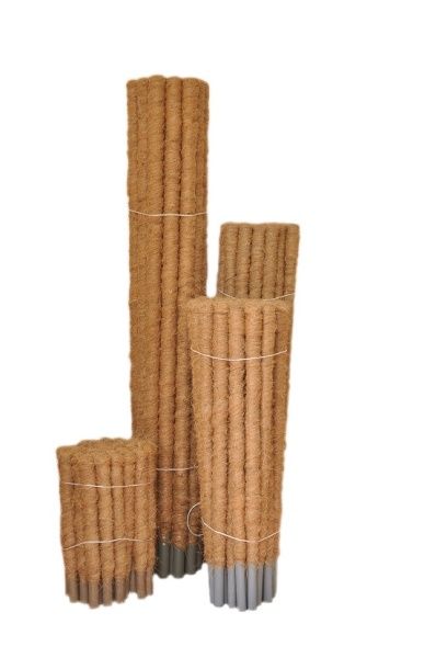 Опора для растений кокосовая 180 см