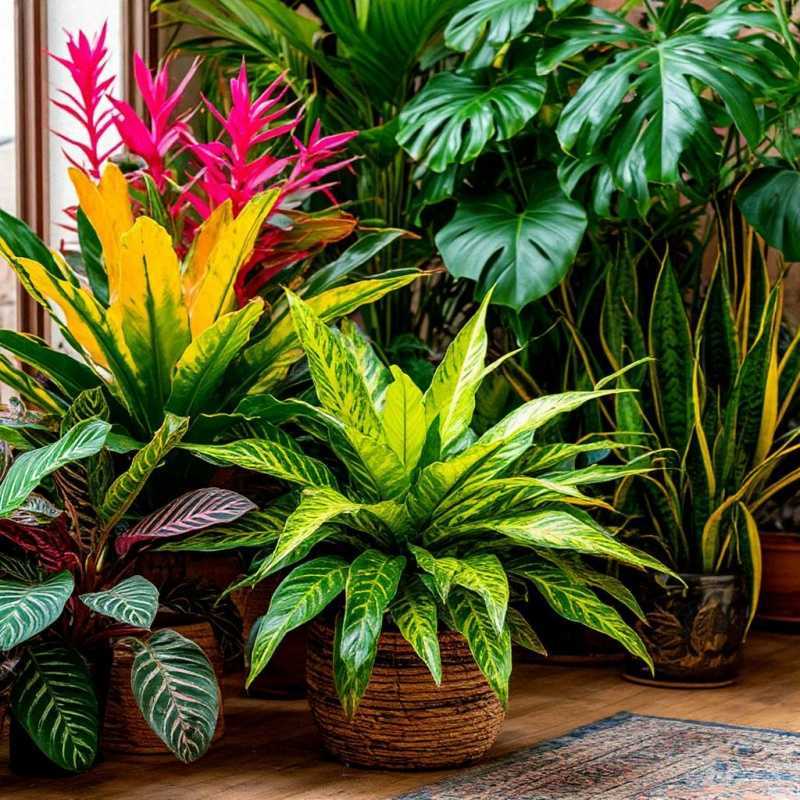 Какие экзотические растения можно вырастить дома? Какие экзотические растения можно вырастить дома?