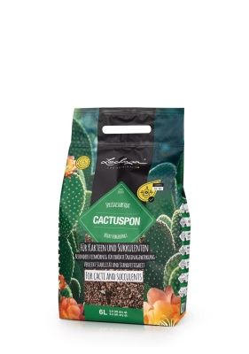 Субстрат Lechuza CACTUSPON