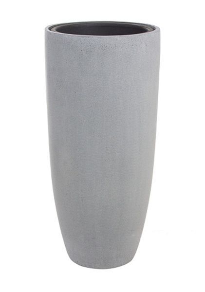 Кашпо Nobilis Marco "Pm-grey3 Vase"