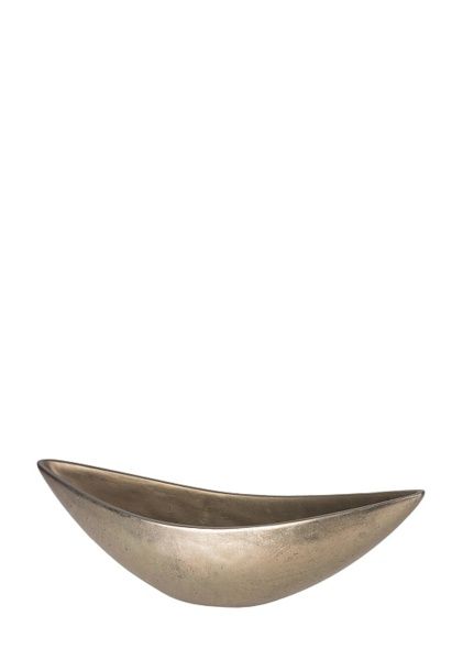 Кашпо Nobilis Marco "Pa-silverbrown Boat"