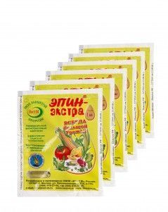 Эпин Экстра, 10 шт по 1 мл