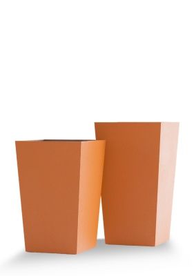 Кашпо CONCRETIKA CONIC CARROT