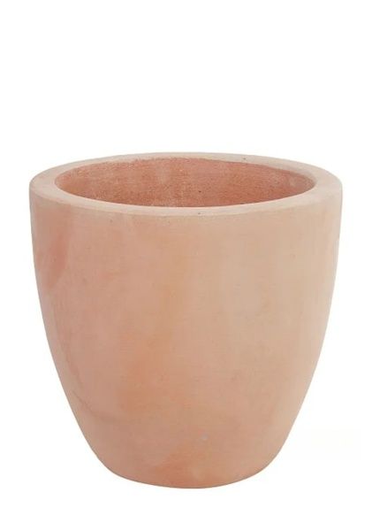 Кашпо Nobilis Marco "Anterra Round", (терракота), D23хН23 см