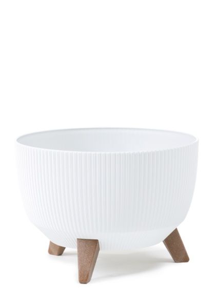 Кашпо ROMA Jumper на ножках d29, h23