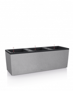 Кашпо LECHUZA TRIO Stone 30х34.5 см