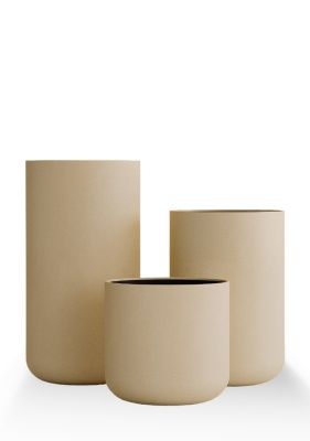 Кашпо CONCRETIKA TOPPER SAHARA