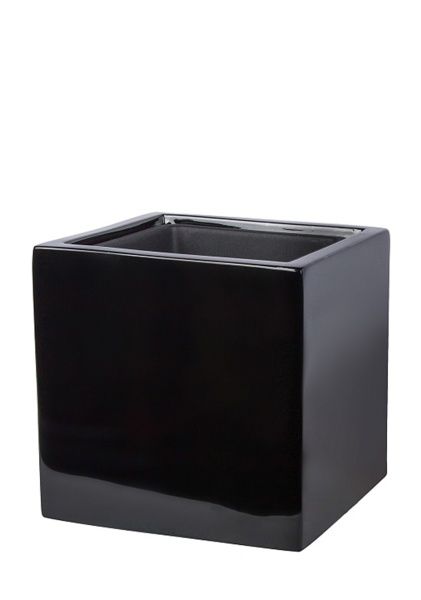 Кашпо Nobilis Marco "Pmlac-black Cube"