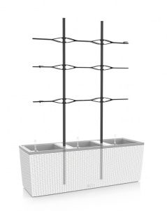 Решетки с изгибом для кашпо TRIO 30